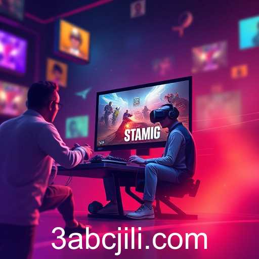 The Rise of abcjili: Gaming in a New Era