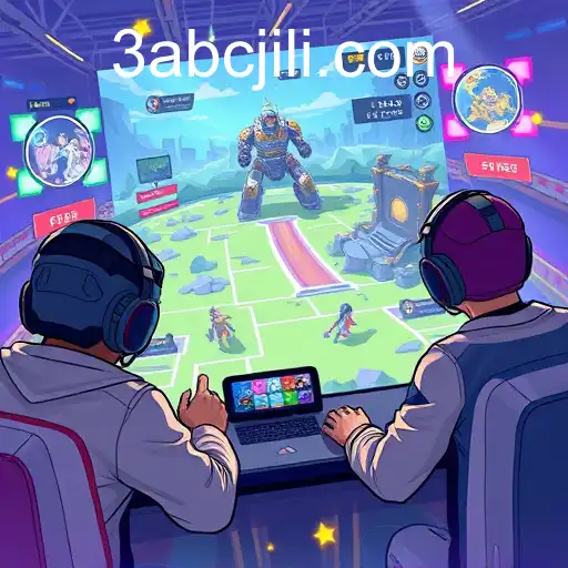 Evolving Trends in Online Gaming: The Rise of abcjili