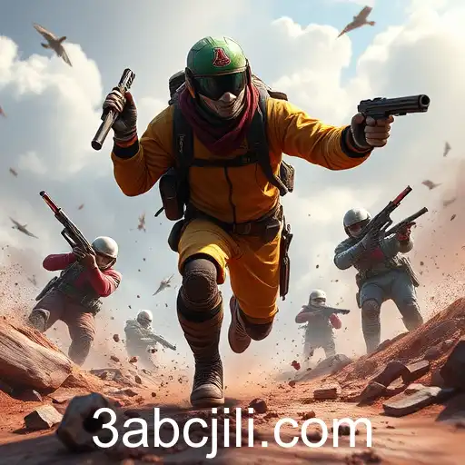 Exploring the Thrills of Action Games: The Rise of 'abcjili' in Gaming