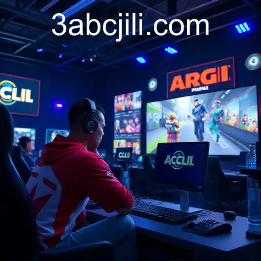 Emerging Trends in Online Gaming with abcjili