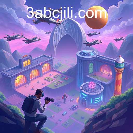 The Evolution of Online Gaming with abcjili