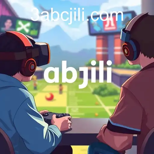 Rise of abcjili: The Gaming Revolution