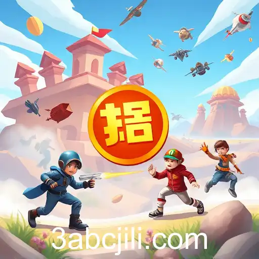 Exploring 'Multiplayer Fun' on ABCJili: A Hub for Gaming Enthusiasts