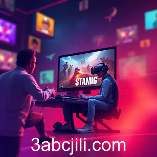 The Rise of abcjili: Gaming in a New Era