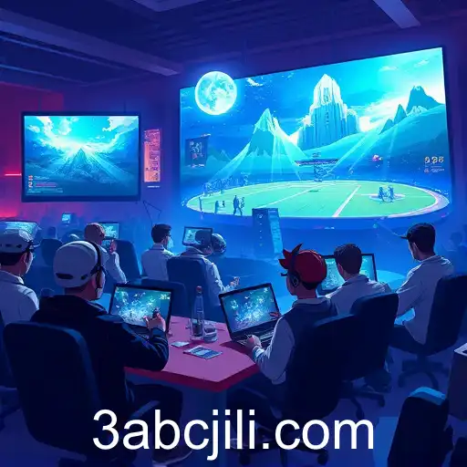 The Rise of ABCJili in the Gaming World
