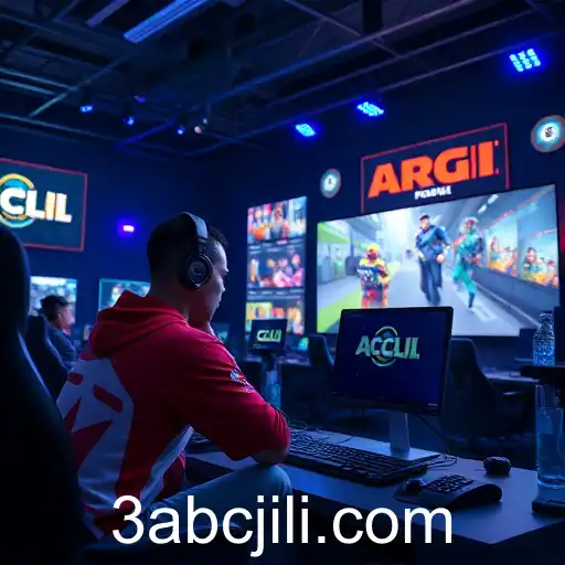 Emerging Trends in Online Gaming with abcjili