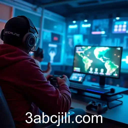 The Evolution and Impact of Online Gaming in the Digital Age