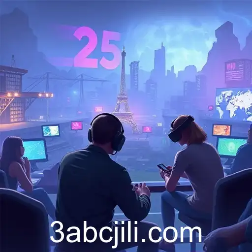 Evolution of Online Gaming Platforms