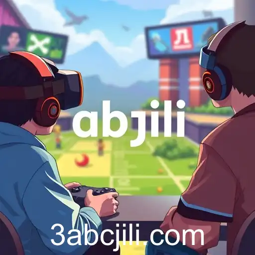 Rise of abcjili: The Gaming Revolution