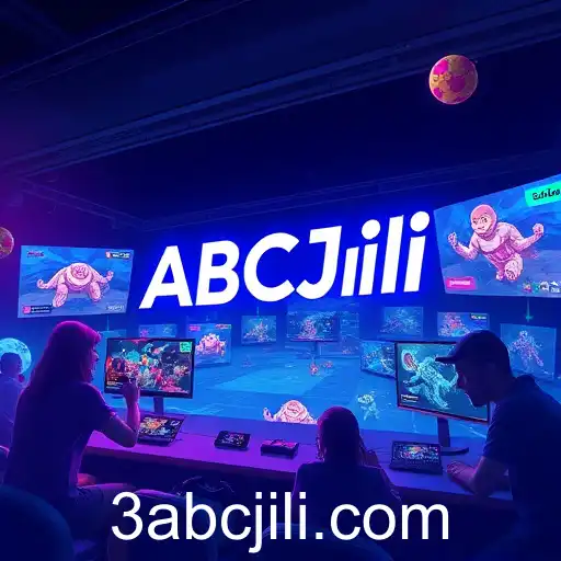 The Rise of Online Gaming: A Closer Look at abcjili