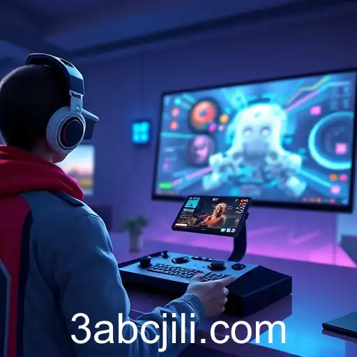 Gaming Evolution: The Rise of Abcjili