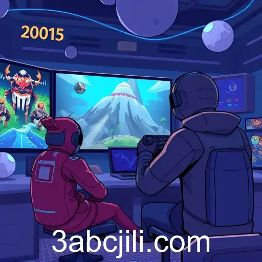 The Rise of ABCJili in the Gaming World