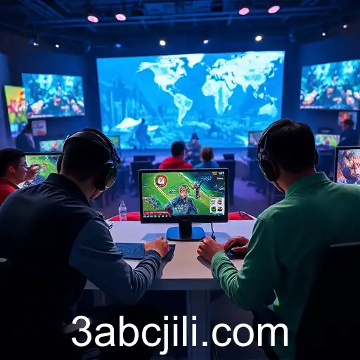 The Rise of Online Gaming in 2025