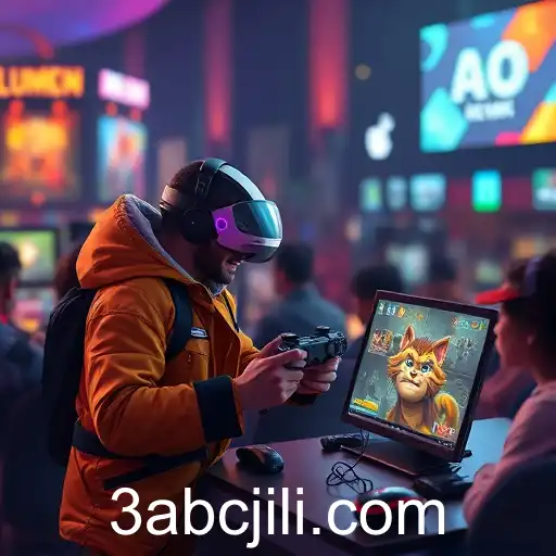 The Rise of Online Gaming Platforms