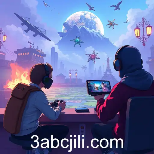 Exploring the Virtual Realm of ABCjili: A New Era in Online Gaming
