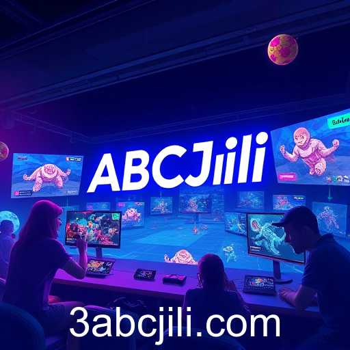 The Rise of Online Gaming: A Closer Look at abcjili