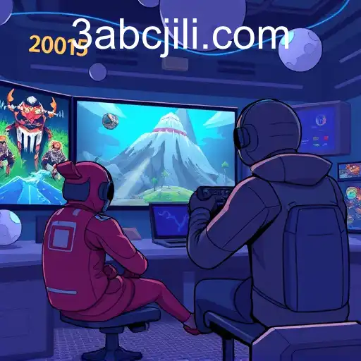 The Rise of ABCJili in the Gaming World