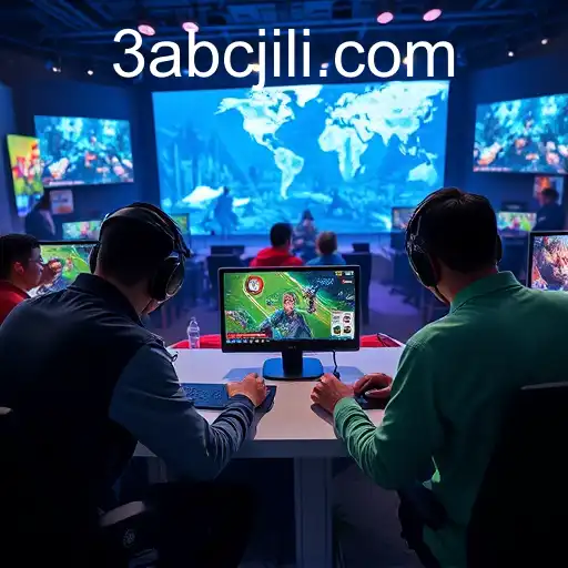 The Rise of Online Gaming in 2025